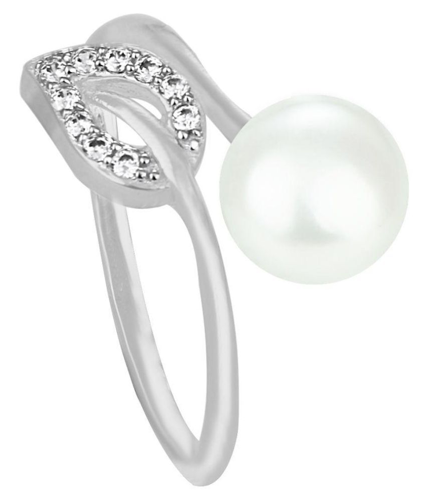 real pearl ring price