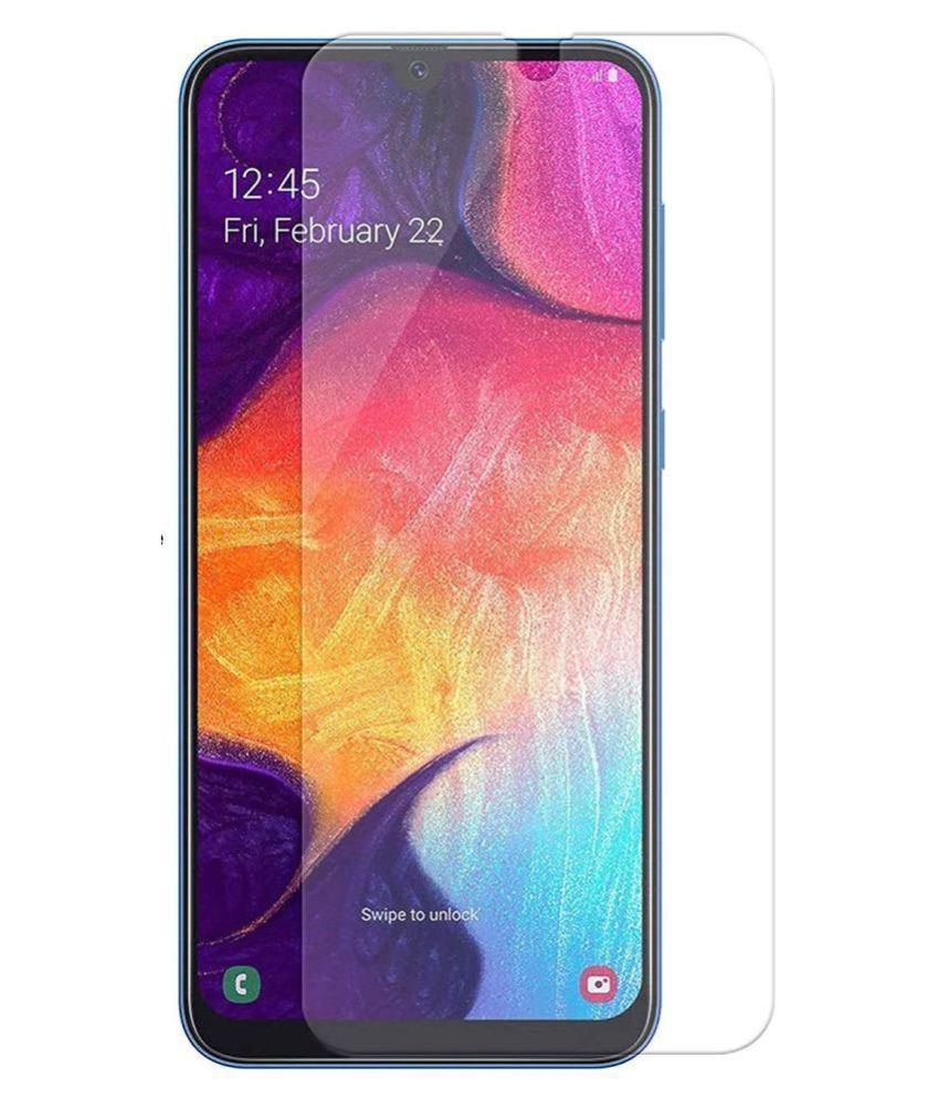 Samsung Galaxy A30 6D Screen Guard By Big B 11...
