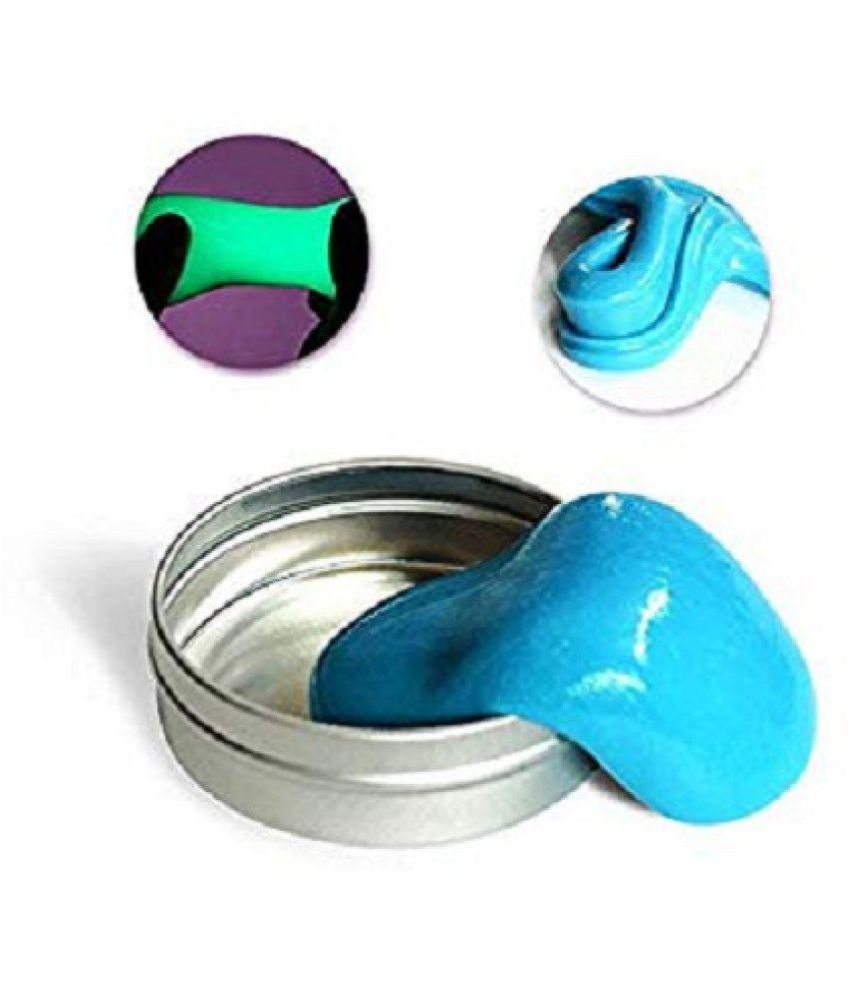 ArtBee Glow Slime Putty (Pack of 1) Buy ArtBee Glow Slime Putty (Pack