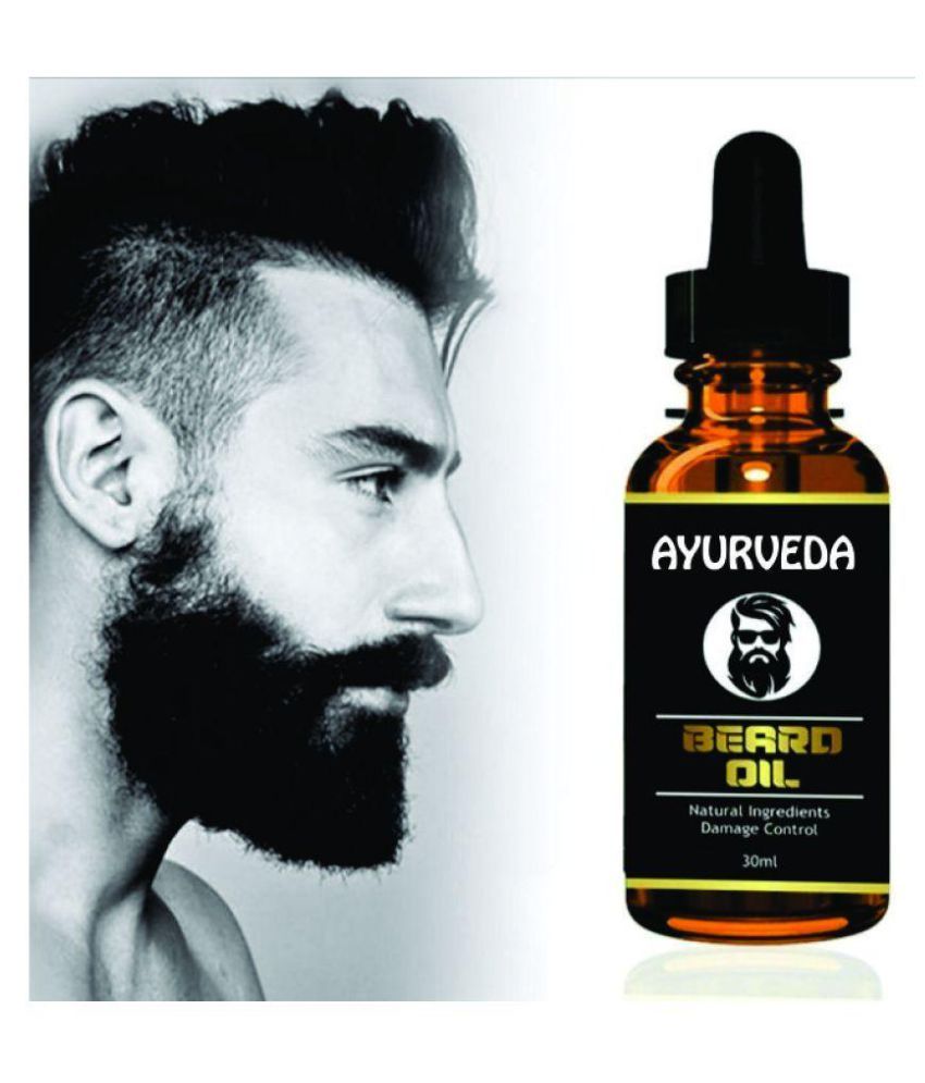 Ayurveda Beard Oil rose 35 ml Buy Ayurveda Beard Oil rose 35 ml at