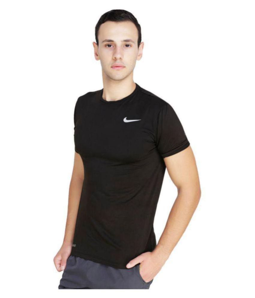 nike lycra t shirt