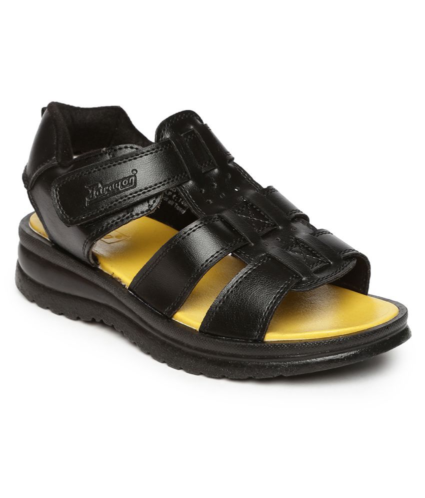 paragon gents sandal