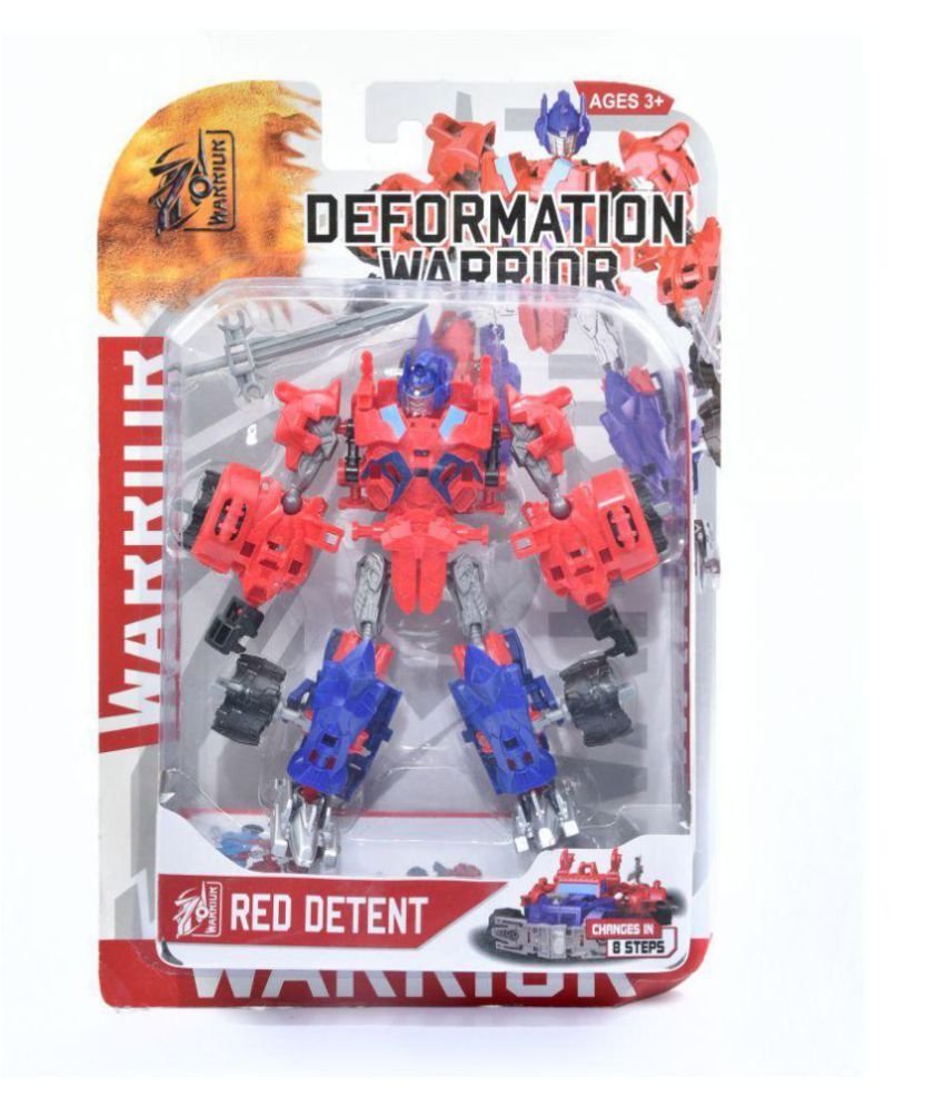 TOY CENTRAL TRANFORMER WARRIOR RED DETENT Buy TOY CENTRAL TRANFORMER TOY CENTRAL TRANFORMER WARRIOR RED DETENT Buy TOY CENTRAL TRANFORMER