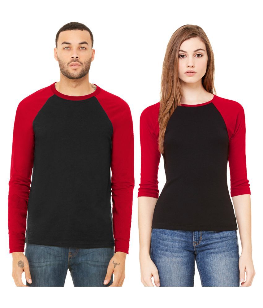 snapdeal couple t shirt