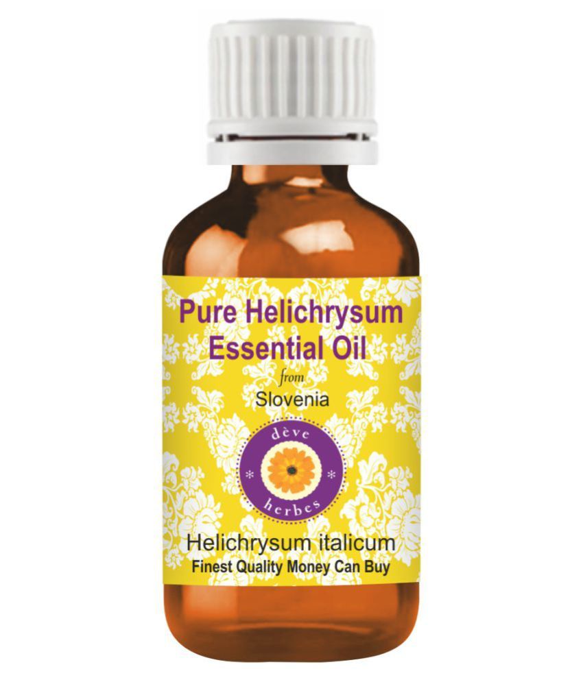     			Deve Herbes Pure Helichrysum Essential Oil 15 ml