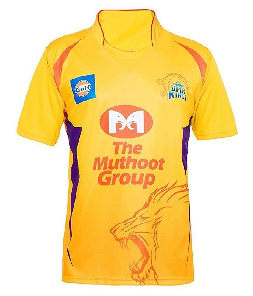 ipl fan jersey