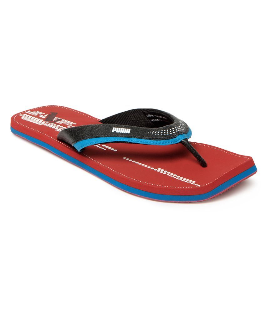 puma slippers for kids