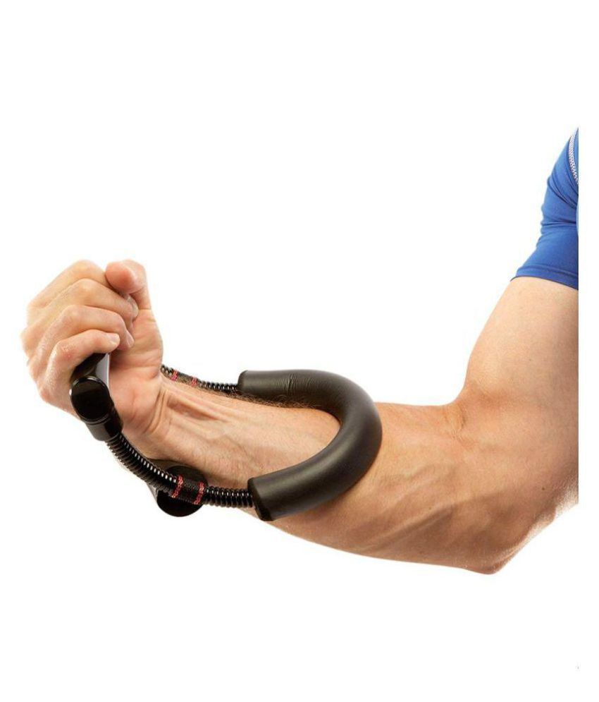 Adjustable Hand Grip Pro 4step Wrist Muscles Strength Exerciser Fitness 22 70lb for sale online 