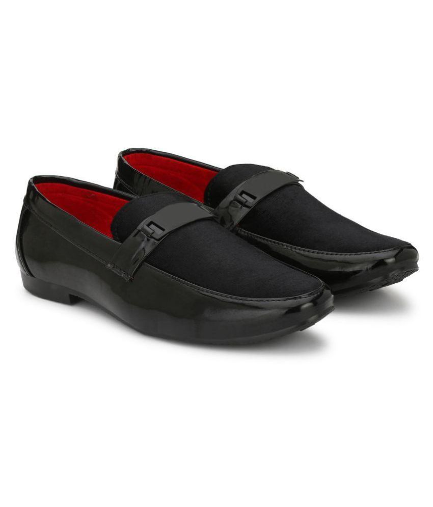 black loafers 5