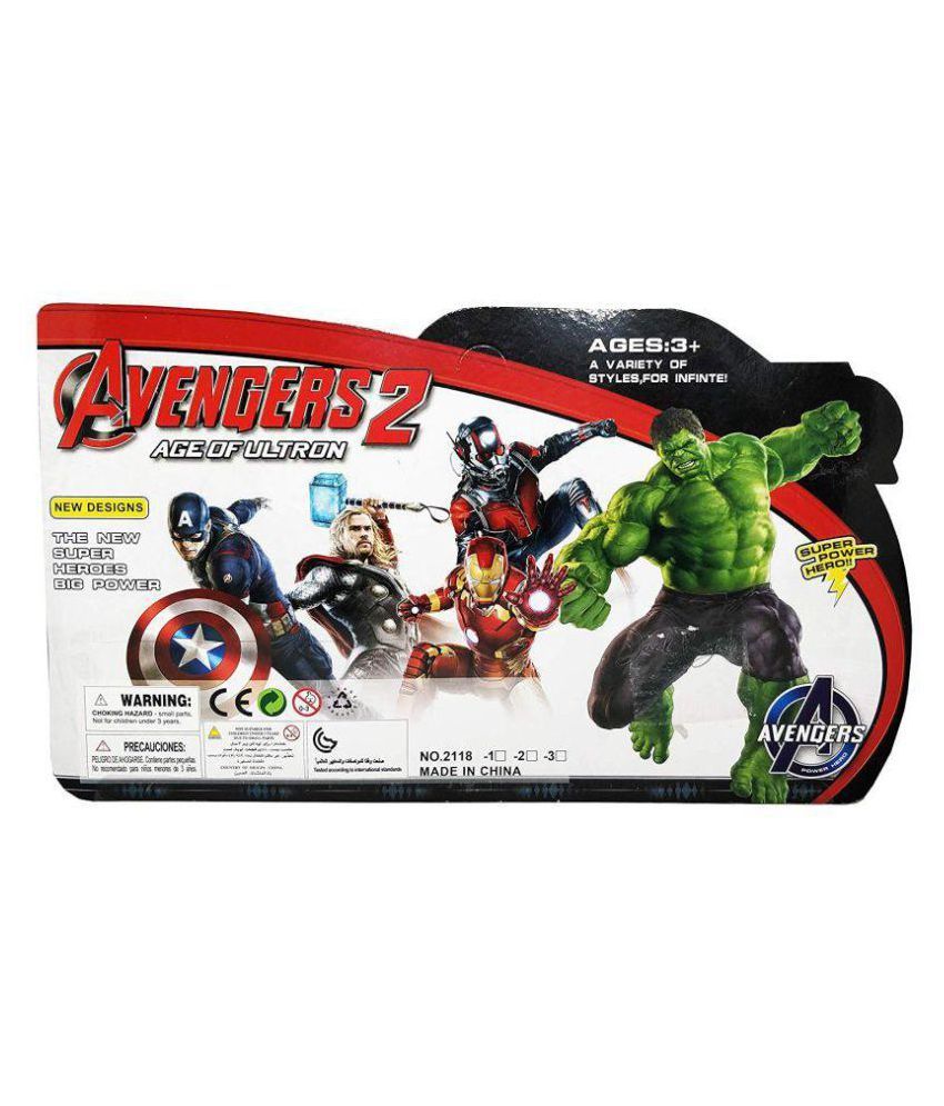 coolest avengers toys