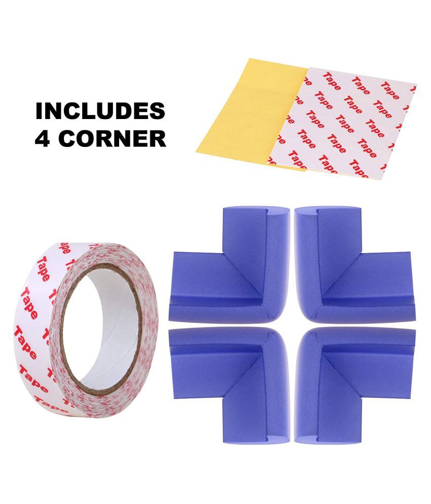 SGM Blue Foam Edge Guard ( 1 pcs ) Buy SGM Blue Foam Edge Guard ( 1 pcs ) at Best Prices in