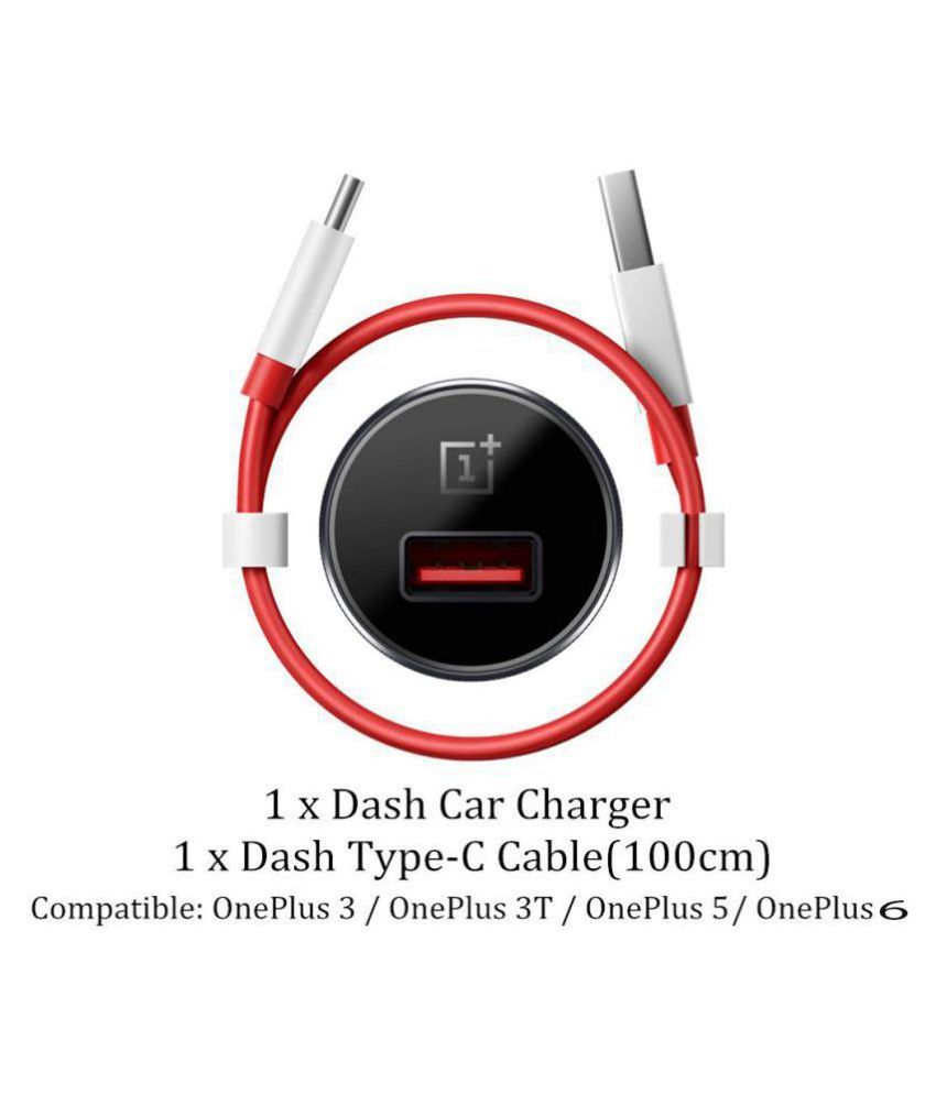 Unbranded/Generic Car Mobile Charger Oneplus Dash Black Buy Unbranded/Generic Car Mobile