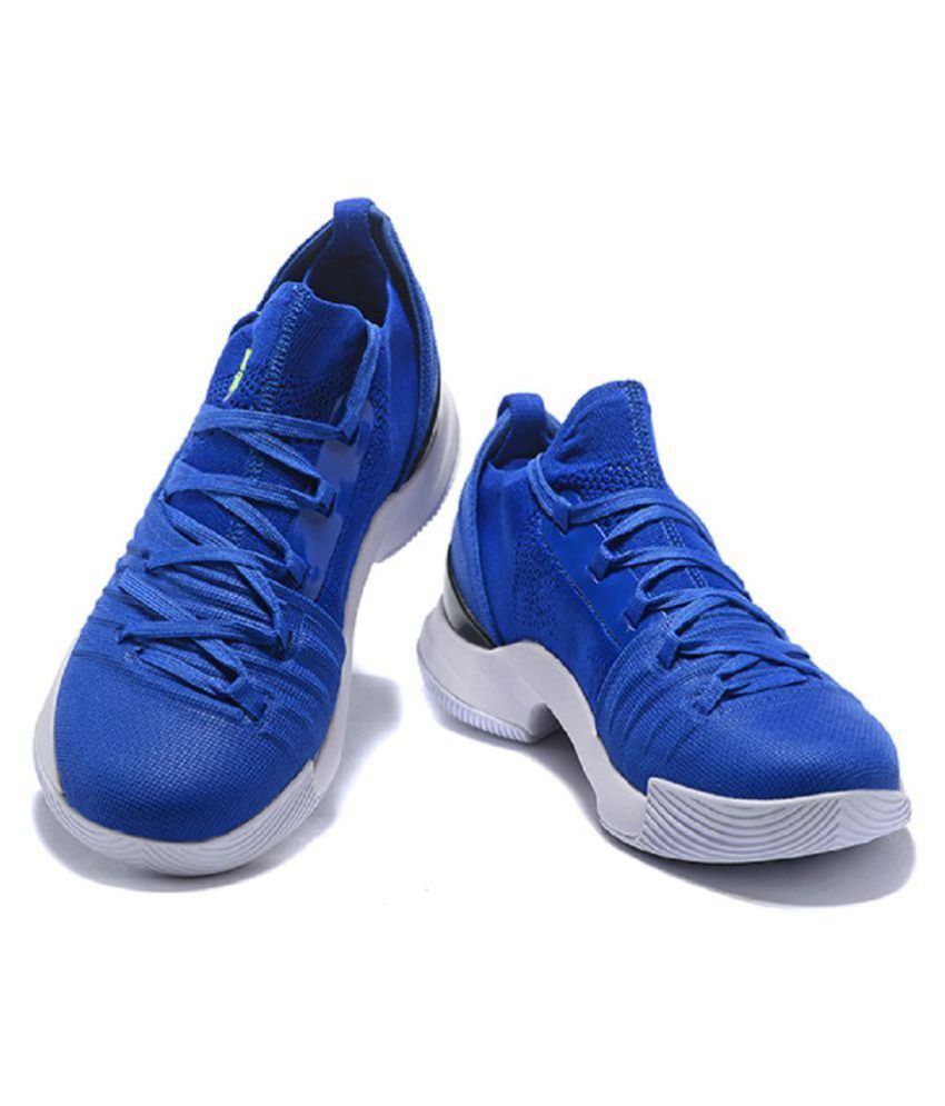 curry 5 low blue