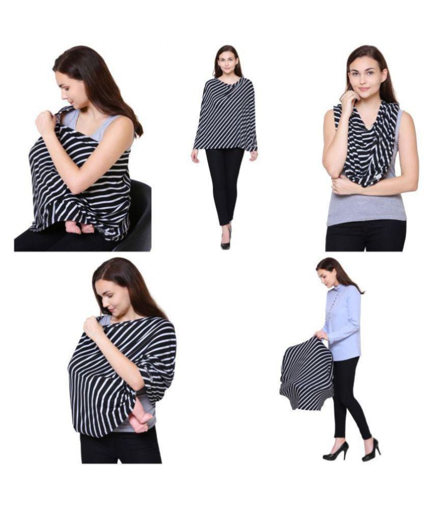 feather hug nursing cover
