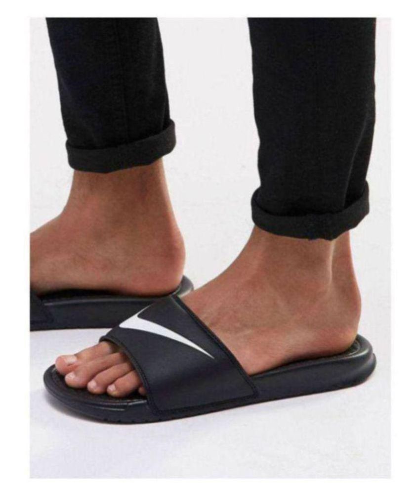 nike zipper flip flops