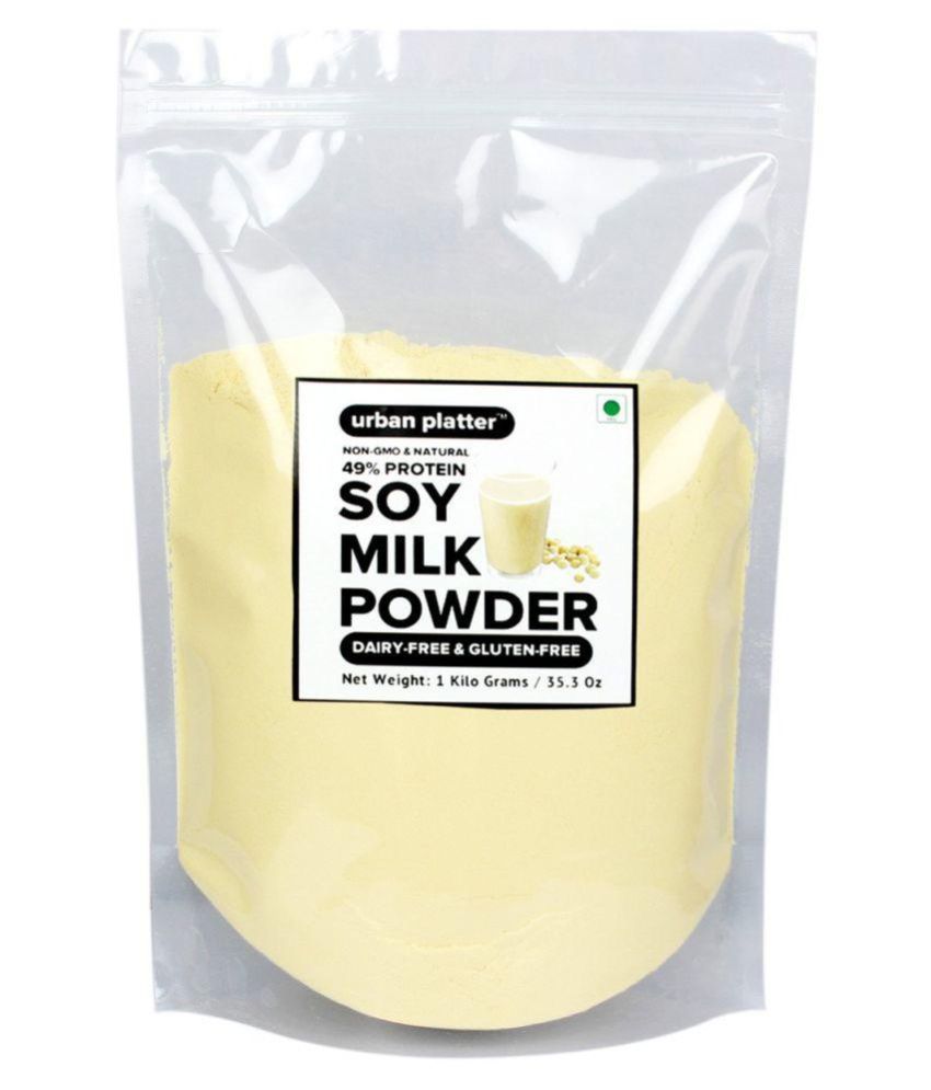 Urban Platter Original Soy Milk Powder 1 kg Buy Urban Platter Original