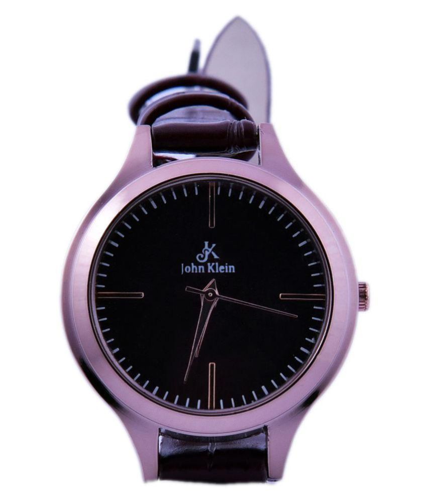 john klein watches