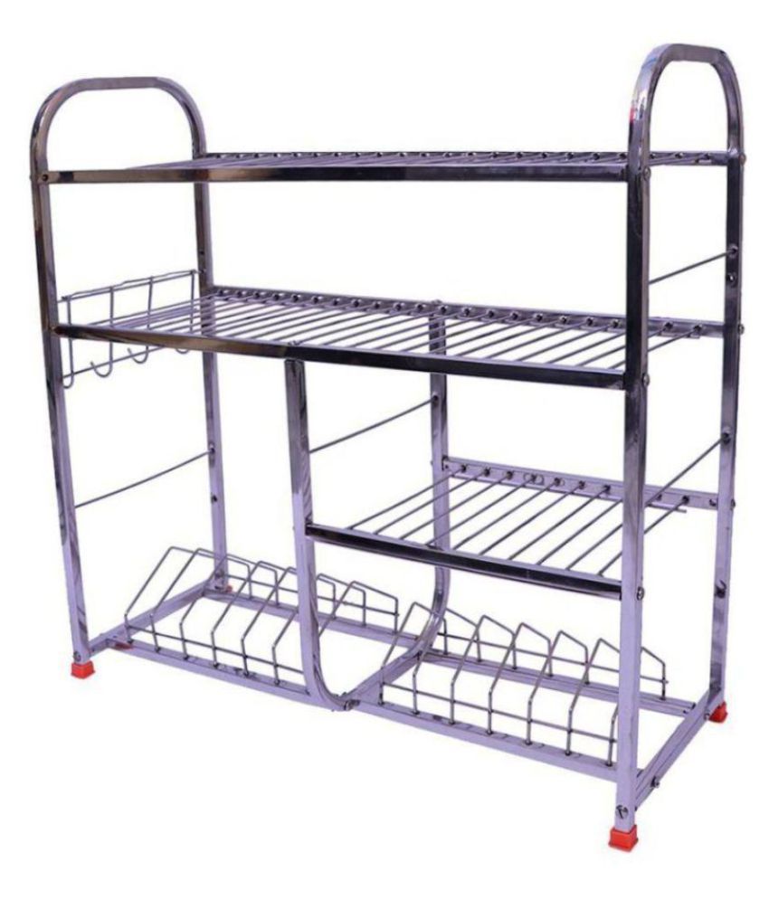 EXTENSO Stainless Steel Storage Racks Buy EXTENSO Stainless Steel