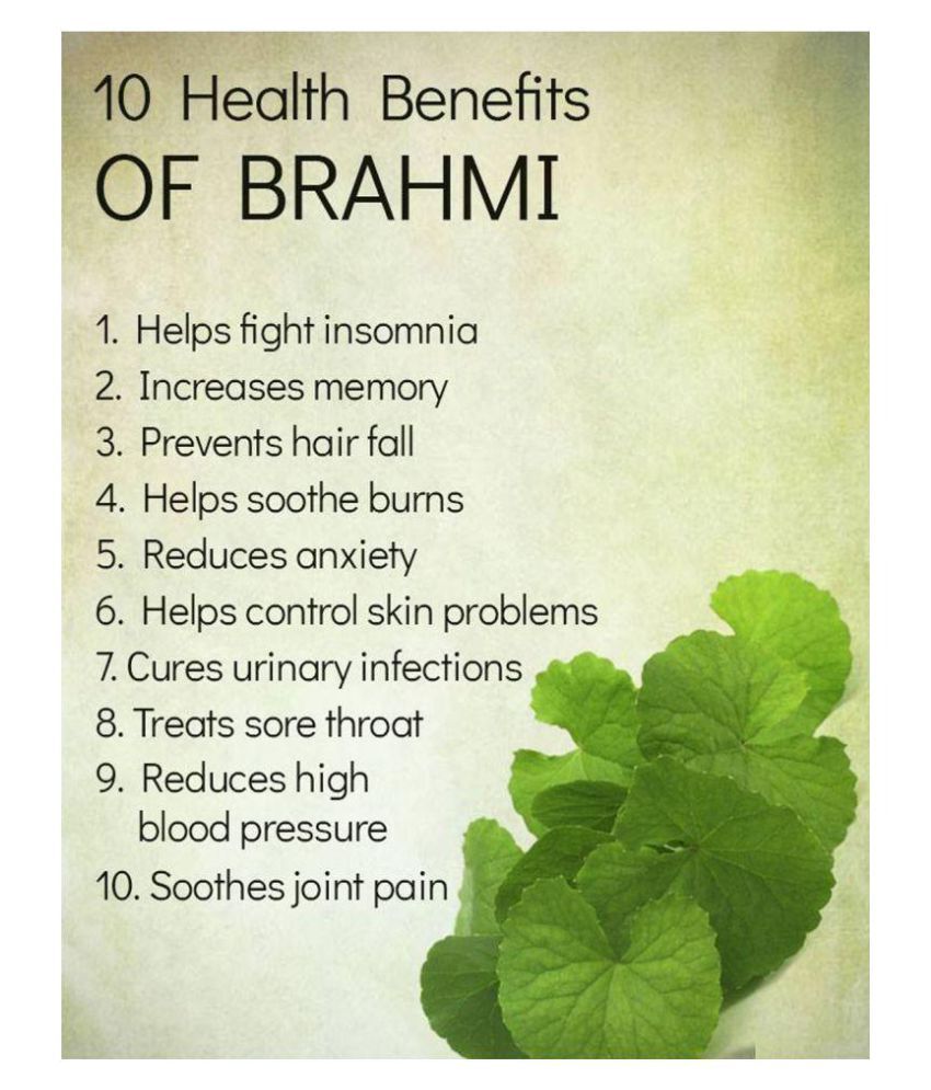 Miscelanea Natural Hair Growth Promoter Dried Bhrami Herb 50