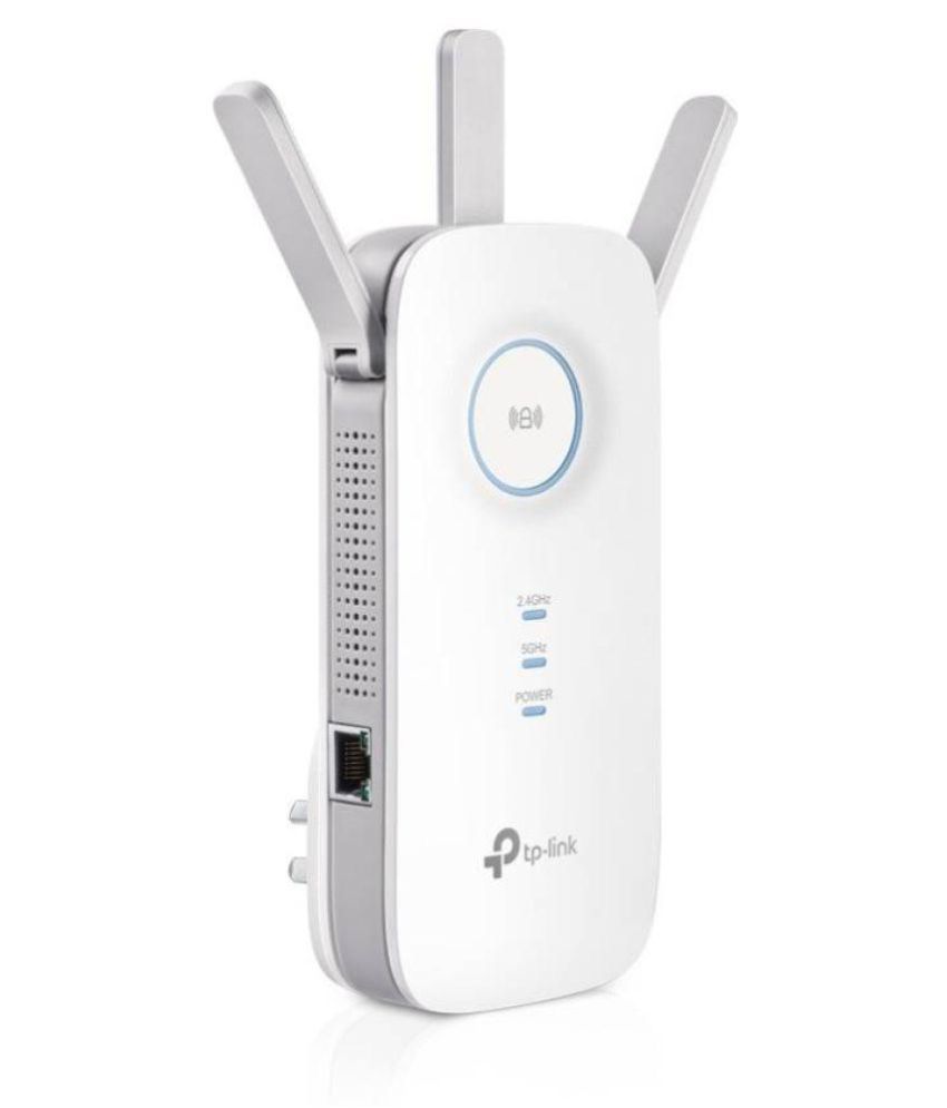 TPLink AC1750 RE450 Port WiFi Range Extender Buy TPLink