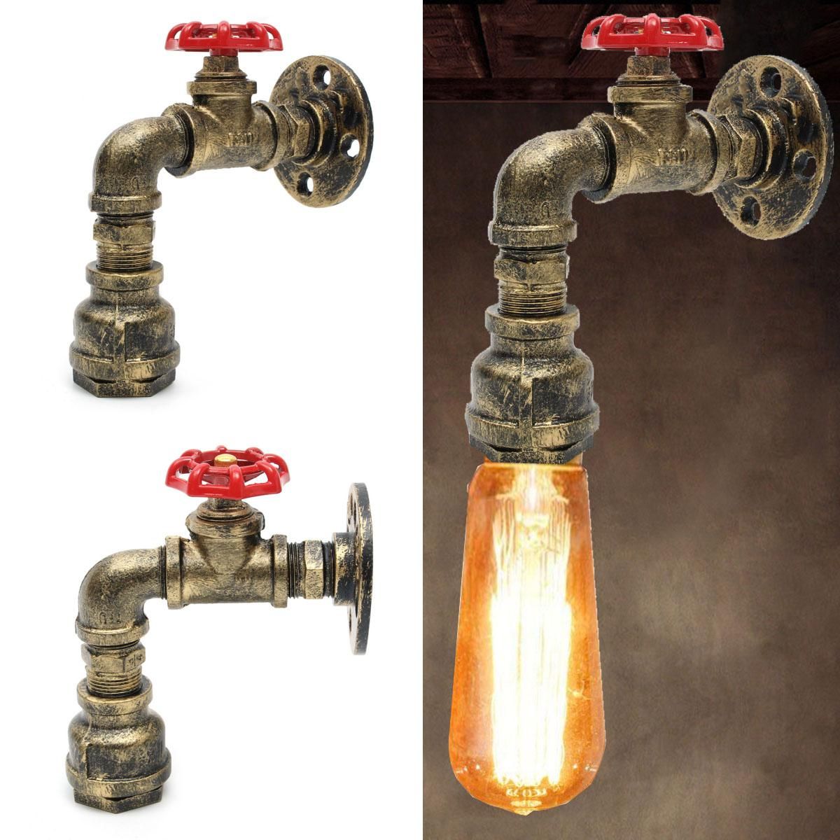 industrial water tap