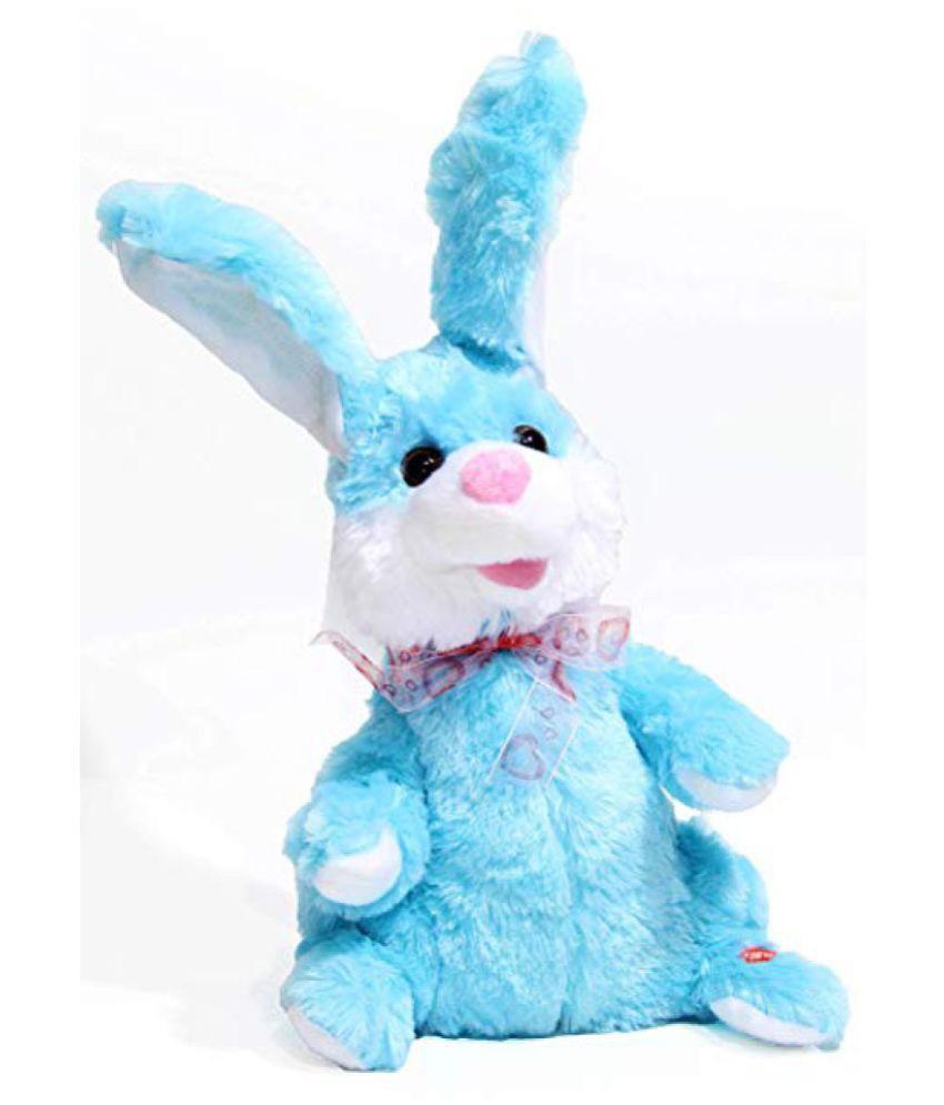 dancing singing rabbit soft toy