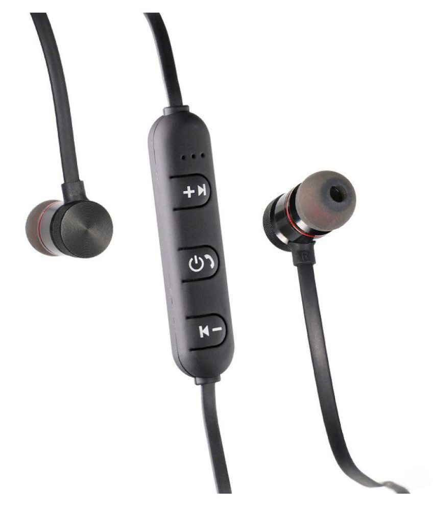 EXCENT wireless sports Bluetooth Headset Black Buy EXCENT