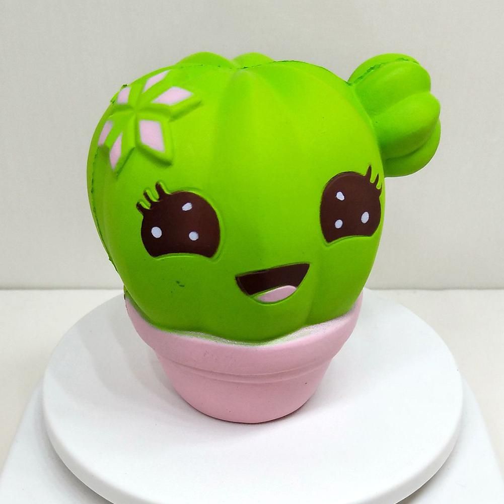 squishy cactus toy