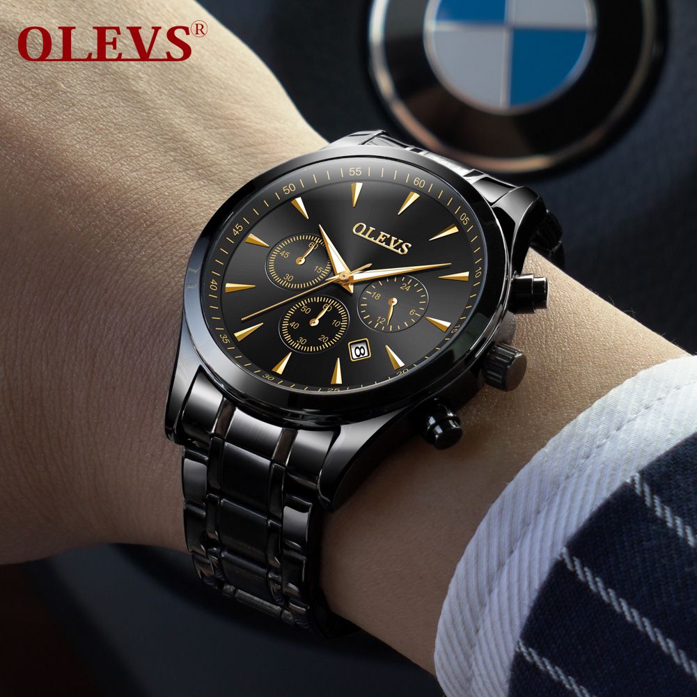 quartz watches for men