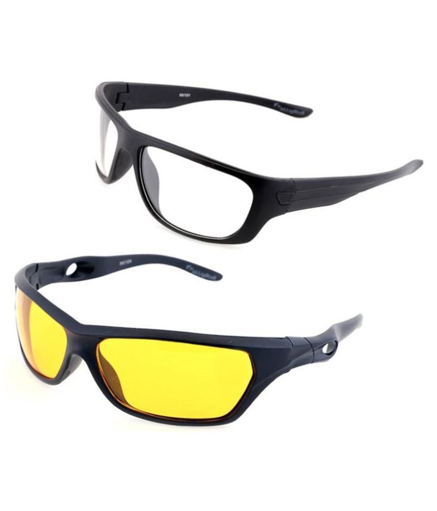 day and night bike riding glasses