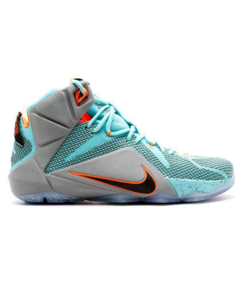 lebron 12 Green