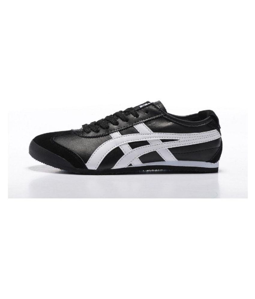 ONITSUKA TIGER Black Running Shoes Price in India- Buy ONITSUKA TIGER Black  Running Shoes Online at Snapdeal