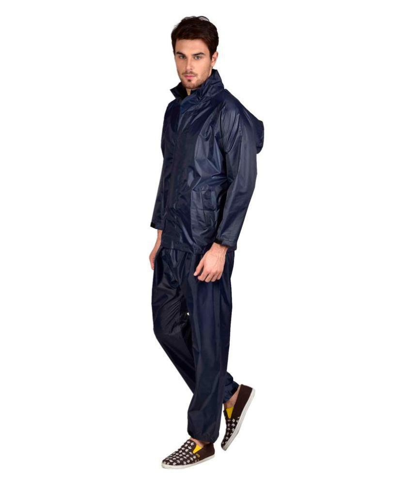 Duckback Blue Rain Suit - Buy Duckback Blue Rain Suit Online at Best ...