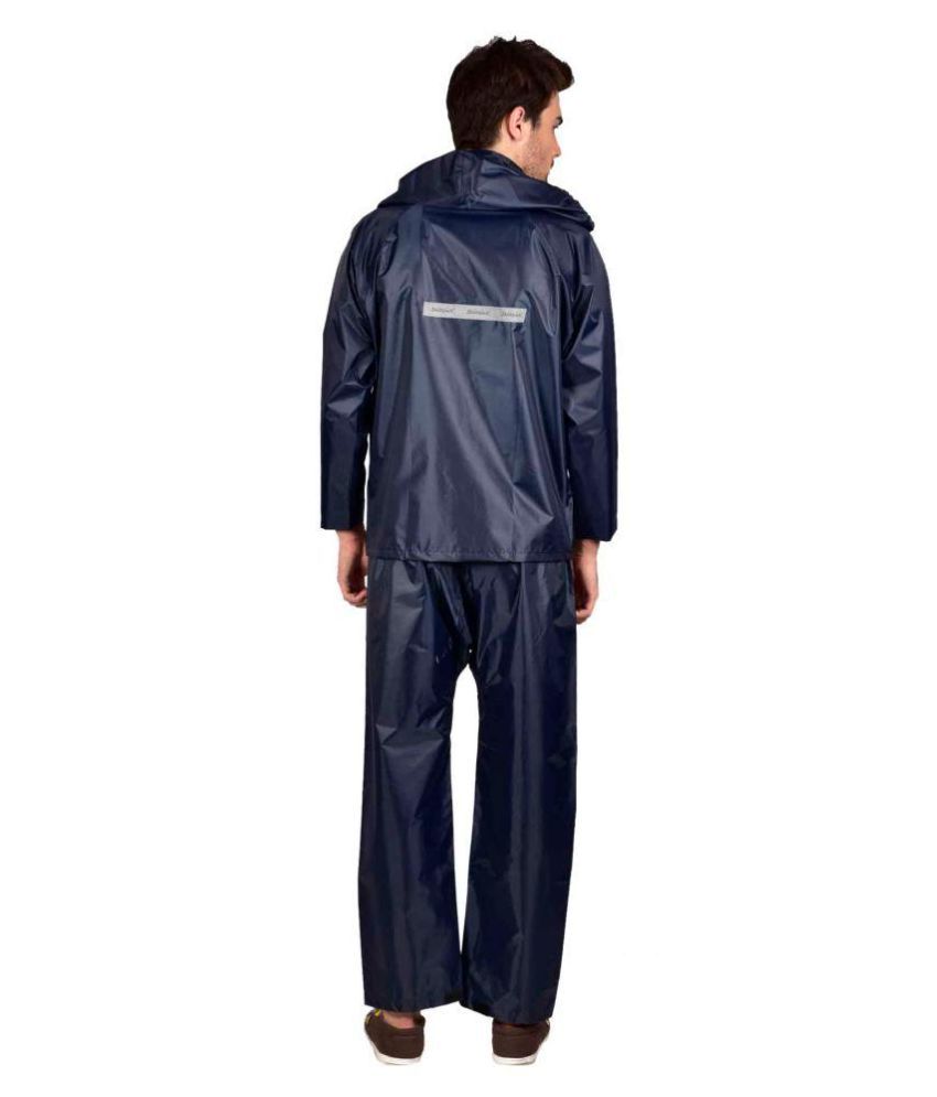 Duckback Blue Rain Suit - Buy Duckback Blue Rain Suit Online at Best Prices in India on Snapdeal