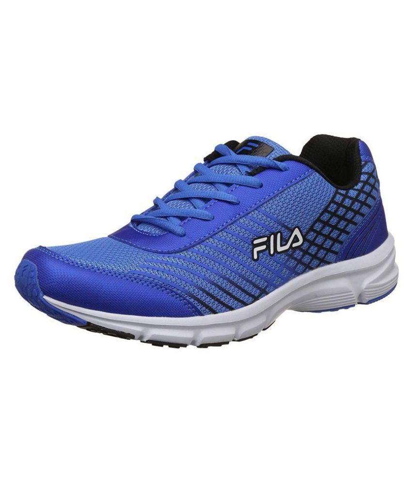 fila men's ferrero running shoes