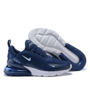 Nike 1 AIRMAX 27C Running Shoes Blue 