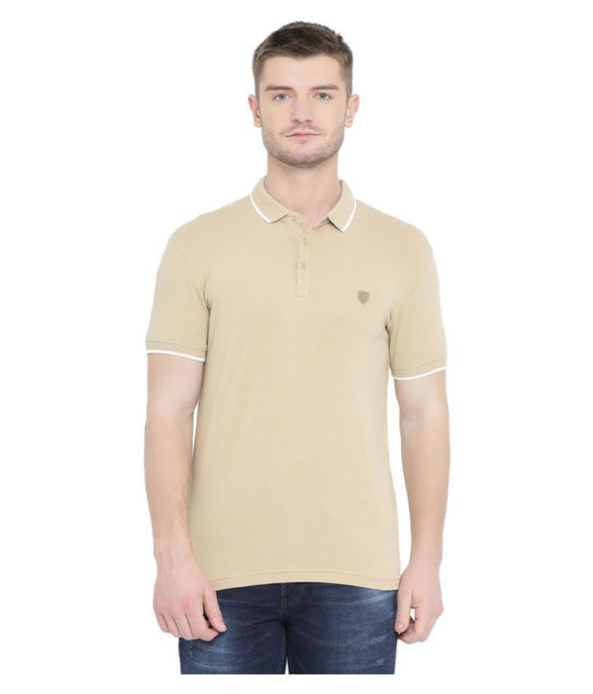 infant khaki shirt