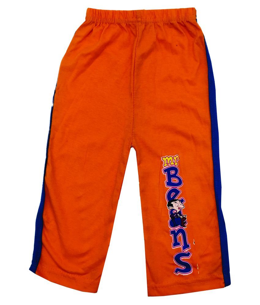 multicolor track pants