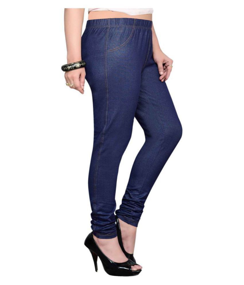 snapdeal jeggings