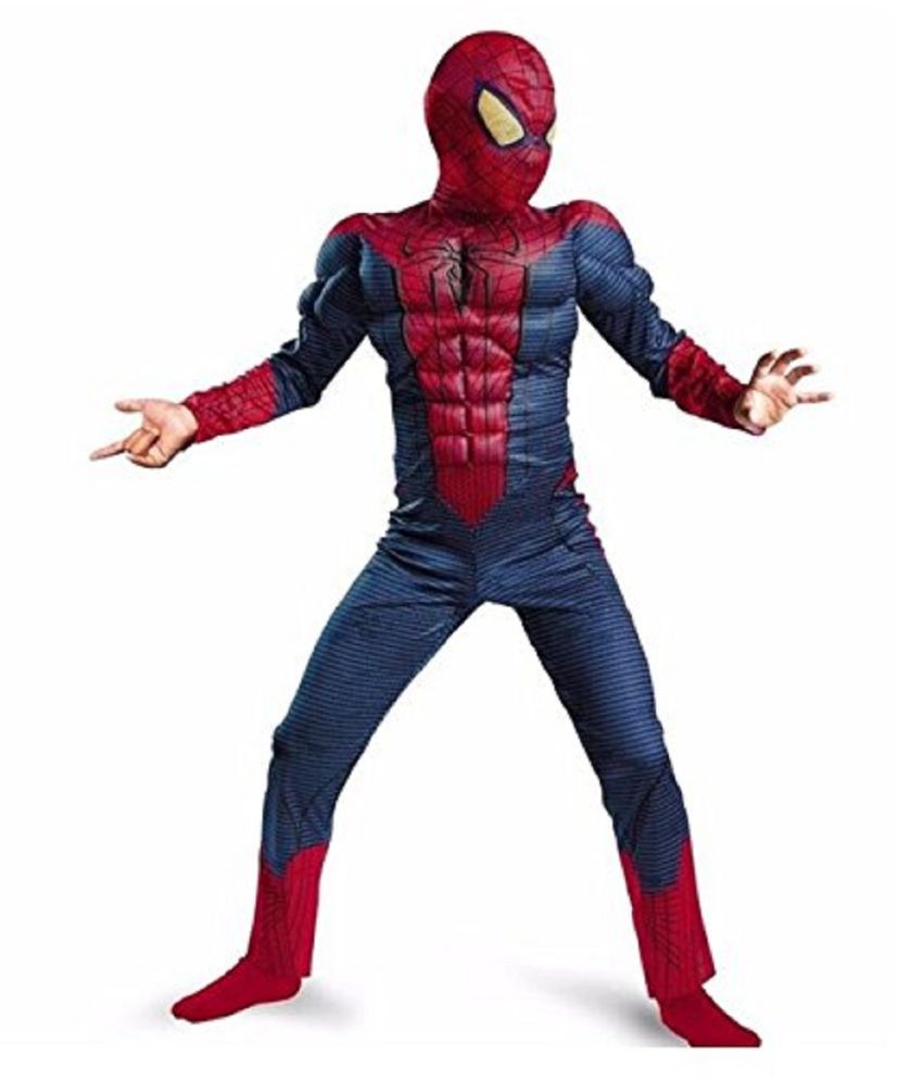 Jizo Premium Spiderman Muscle Dress Buy Jizo Premium