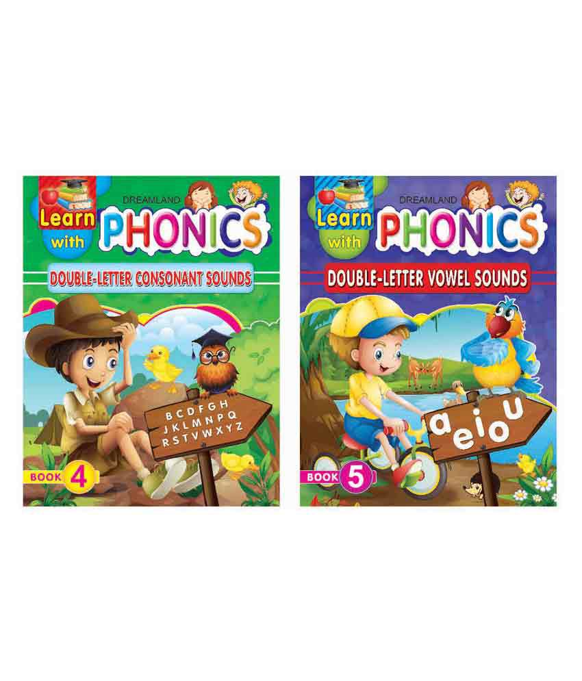 Learn with Phonics pack -2 (2 Titles): Buy Learn with Phonics pack -2 ...