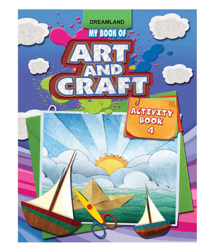 My Book of Art & Craft Part -4: Buy My Book of Art & Craft Part -4