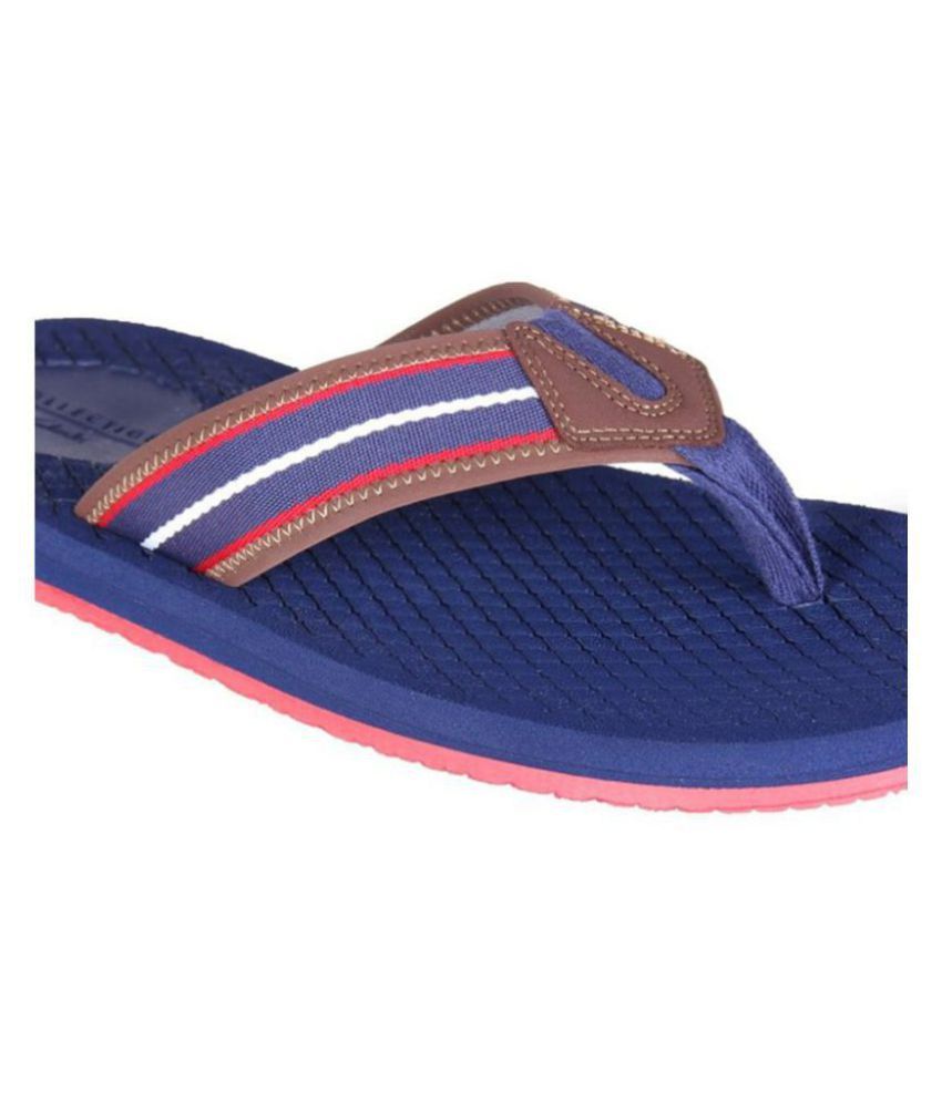 Clarks Blue Thong Flip Flop Price in India- Buy Clarks Blue Thong Flip ...