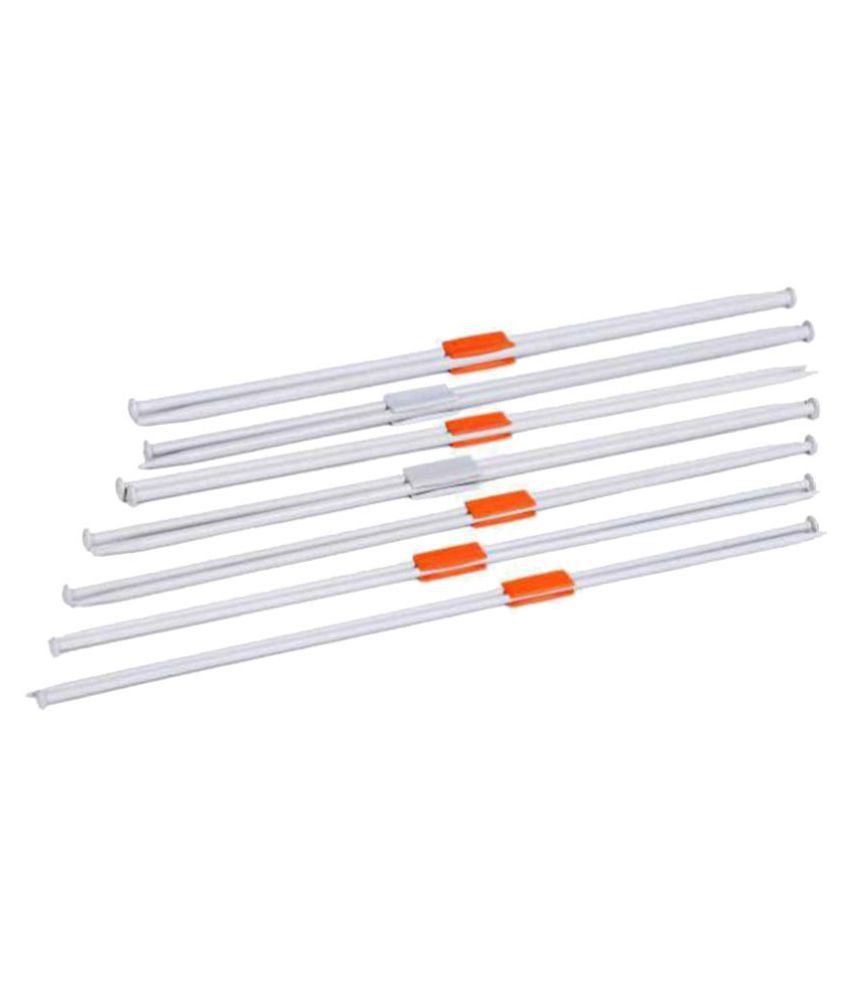 Kg Group White Knitting Needle Pack Of 7 Buy Online At