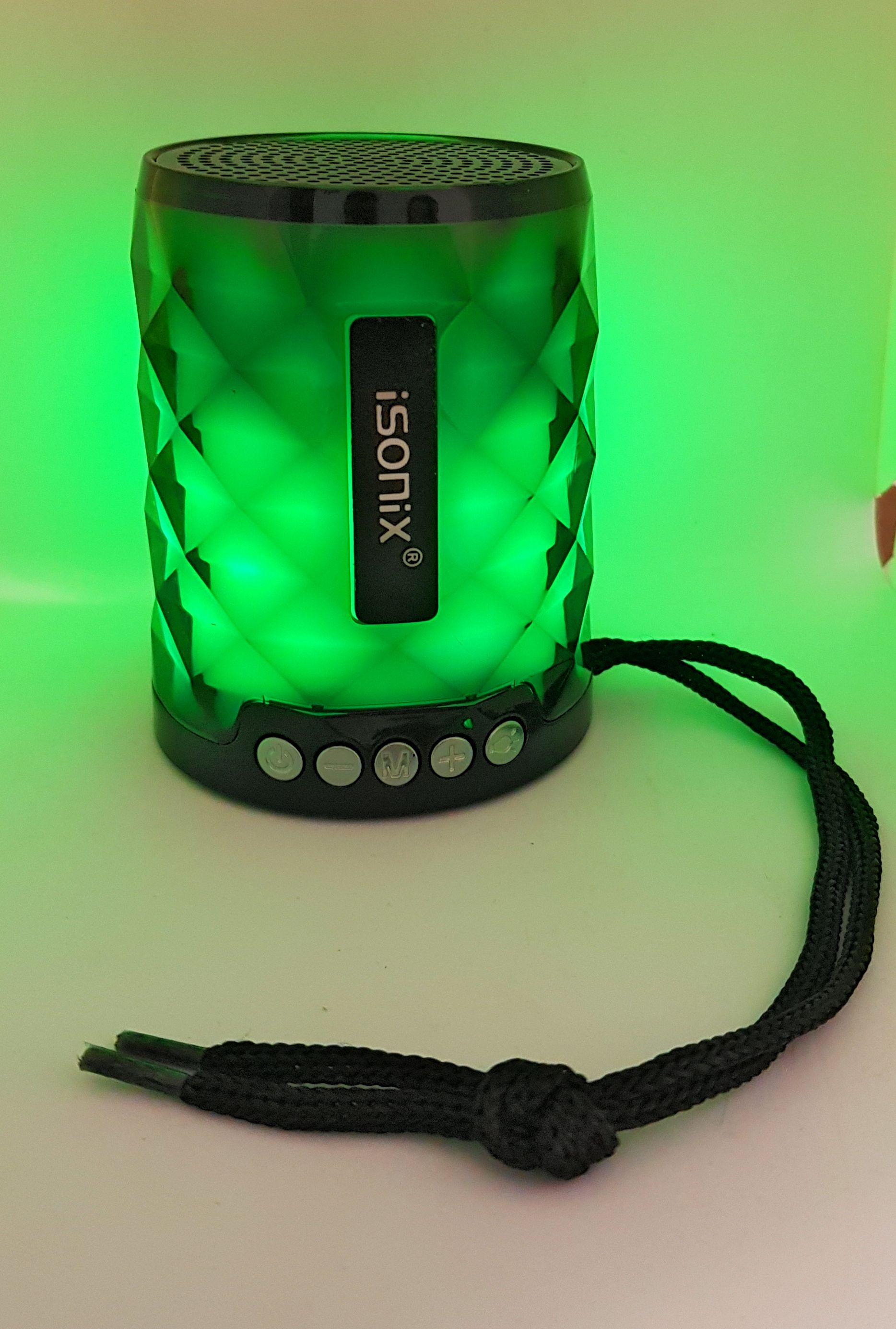 isonix bluetooth speaker