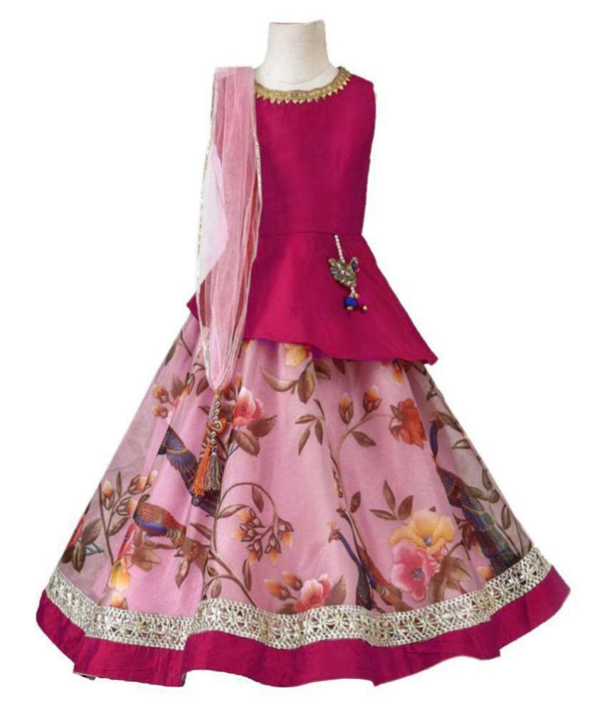 ethnic wear for 6 year girl