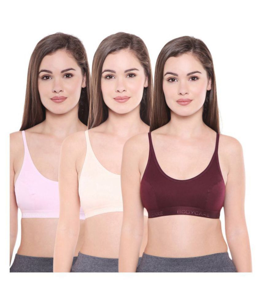 bodycare sports bra price