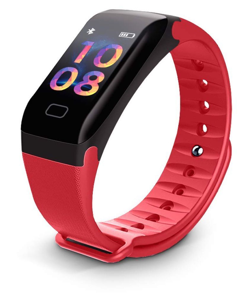 Opta Sb 072 Reflex O Smartband Hd Color Display Unisex Bluetooth Fitness Smartwatch For Android Ios Smart Phones Buy Online At Best Price On Snapdeal