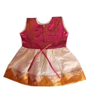 pattu frocks for babies