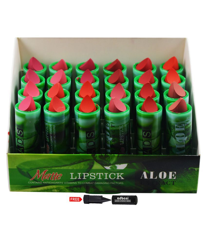 ads aloe vera lipstick price